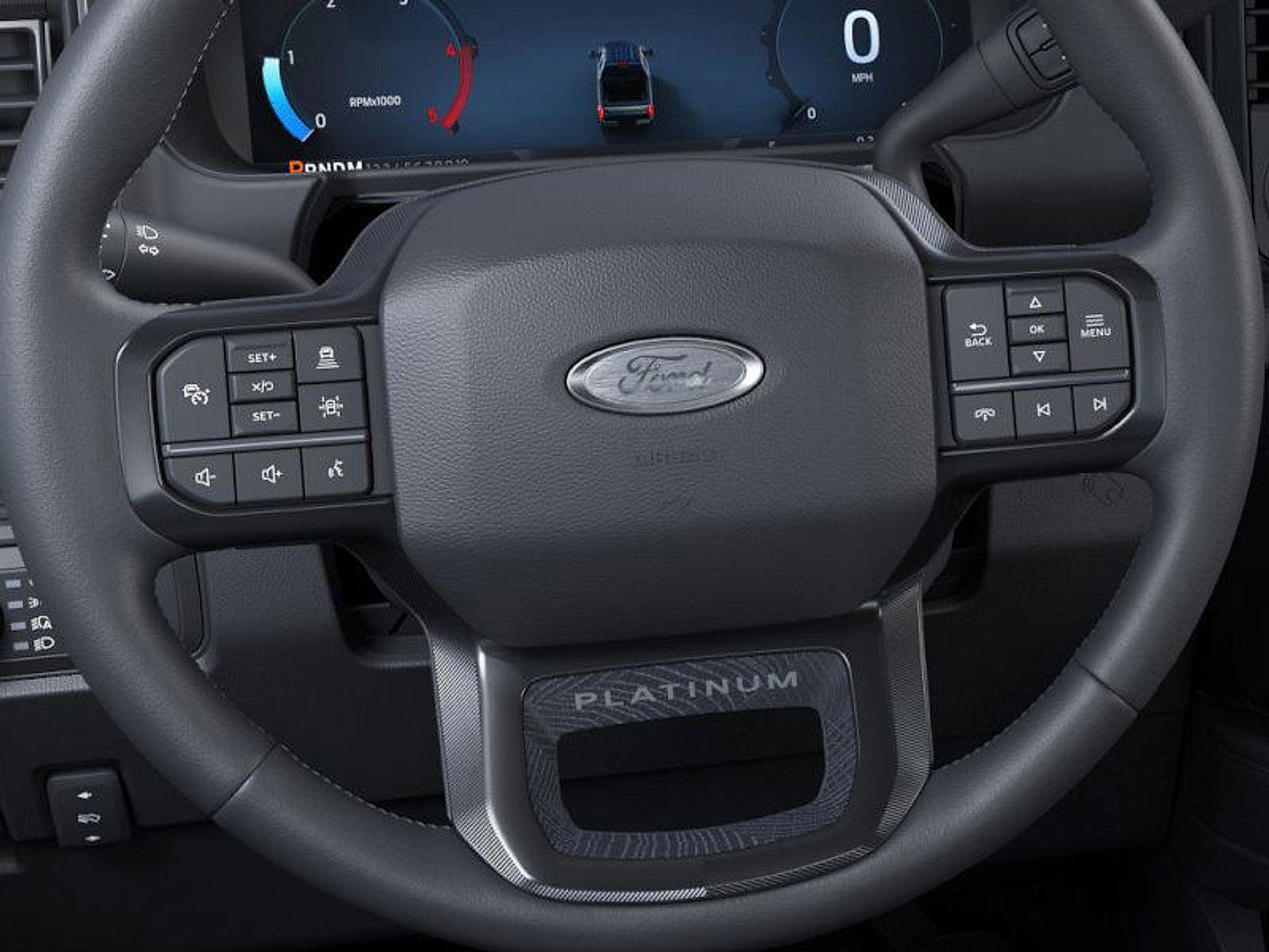 New 2026 Ford F250 Platinum AWD/4WD image 12