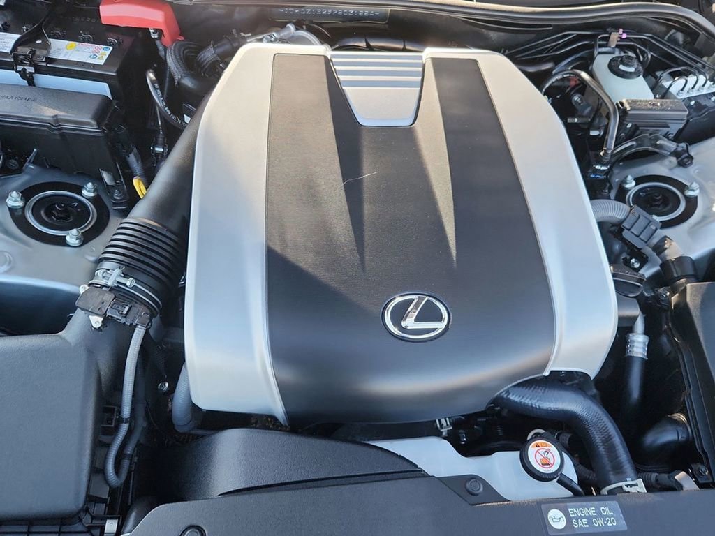 Used 2023 Lexus IS 350 F Sport w/ Navigation Package image 19