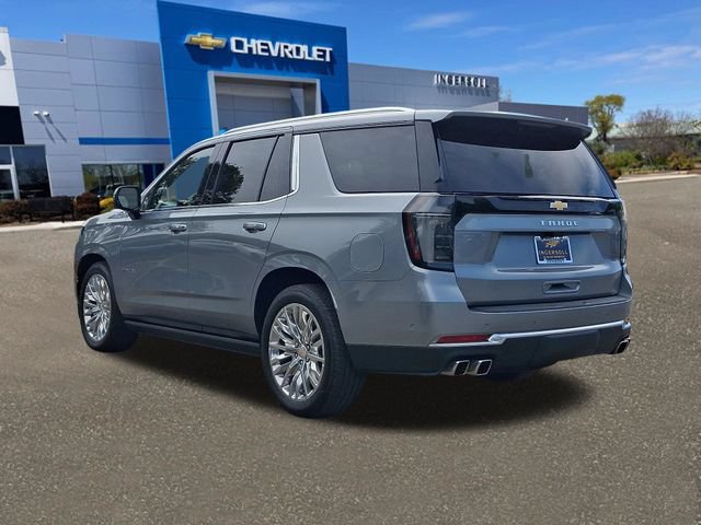 Used 2026 Chevrolet Tahoe High Country AWD/4WD image 23