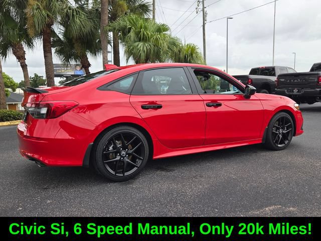 Used 2022 Honda Civic Si image 7