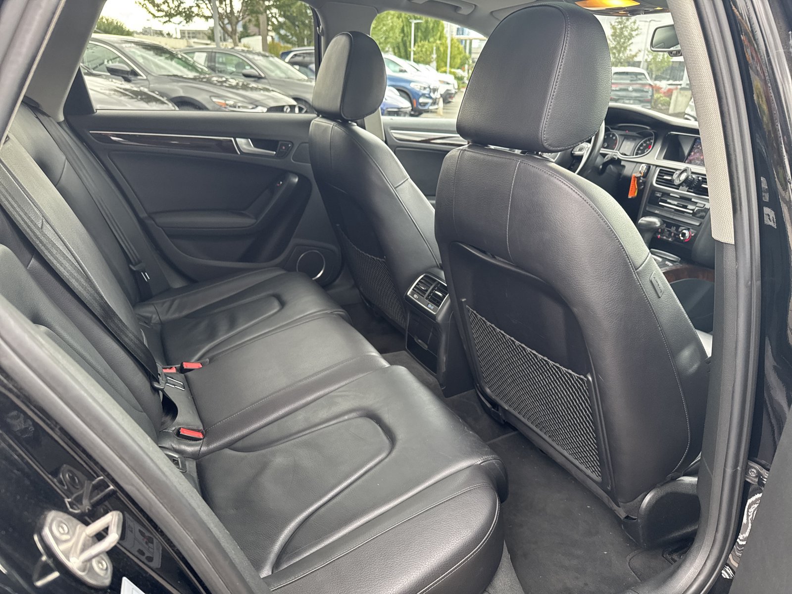 Used 2015 Audi A4 Premium Plus w/ Technology Package AWD/4WD image 14