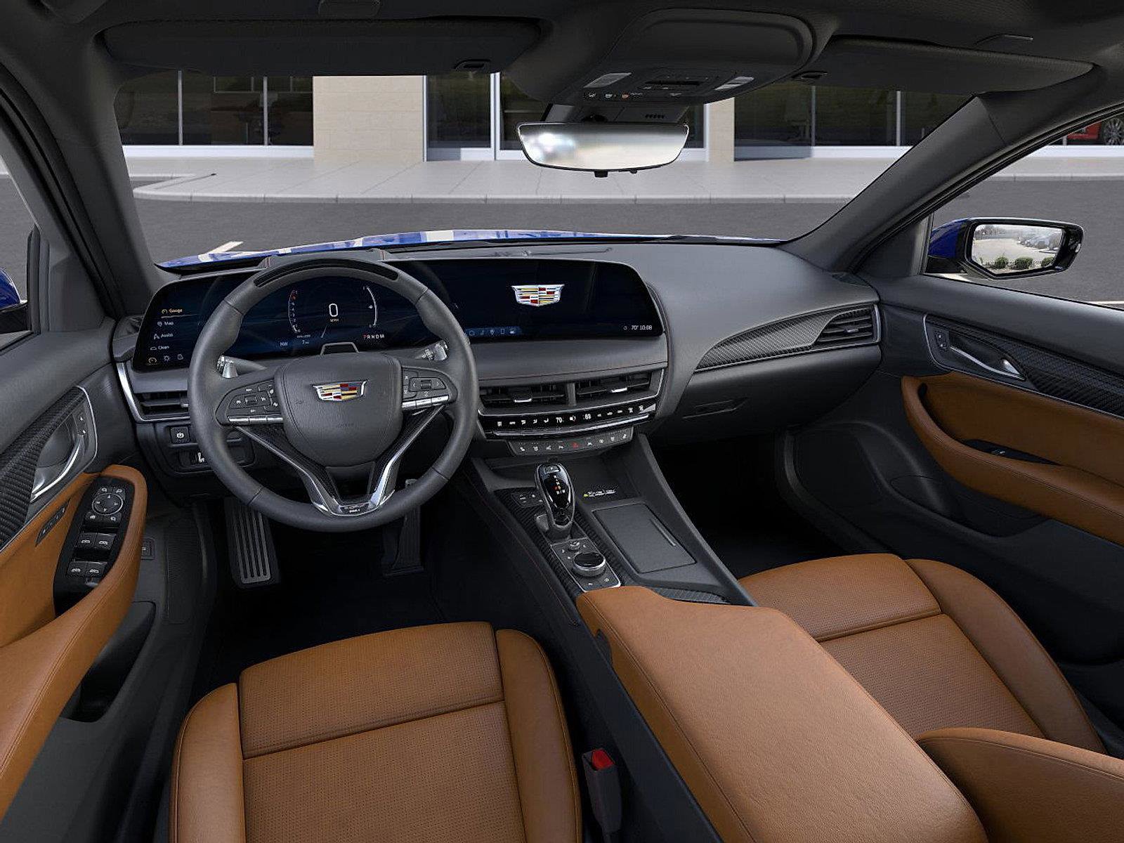 New 2026 Cadillac CT5 Sport image 16