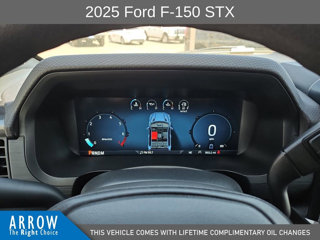 Used 2025 Ford F150 STX RWD image 26