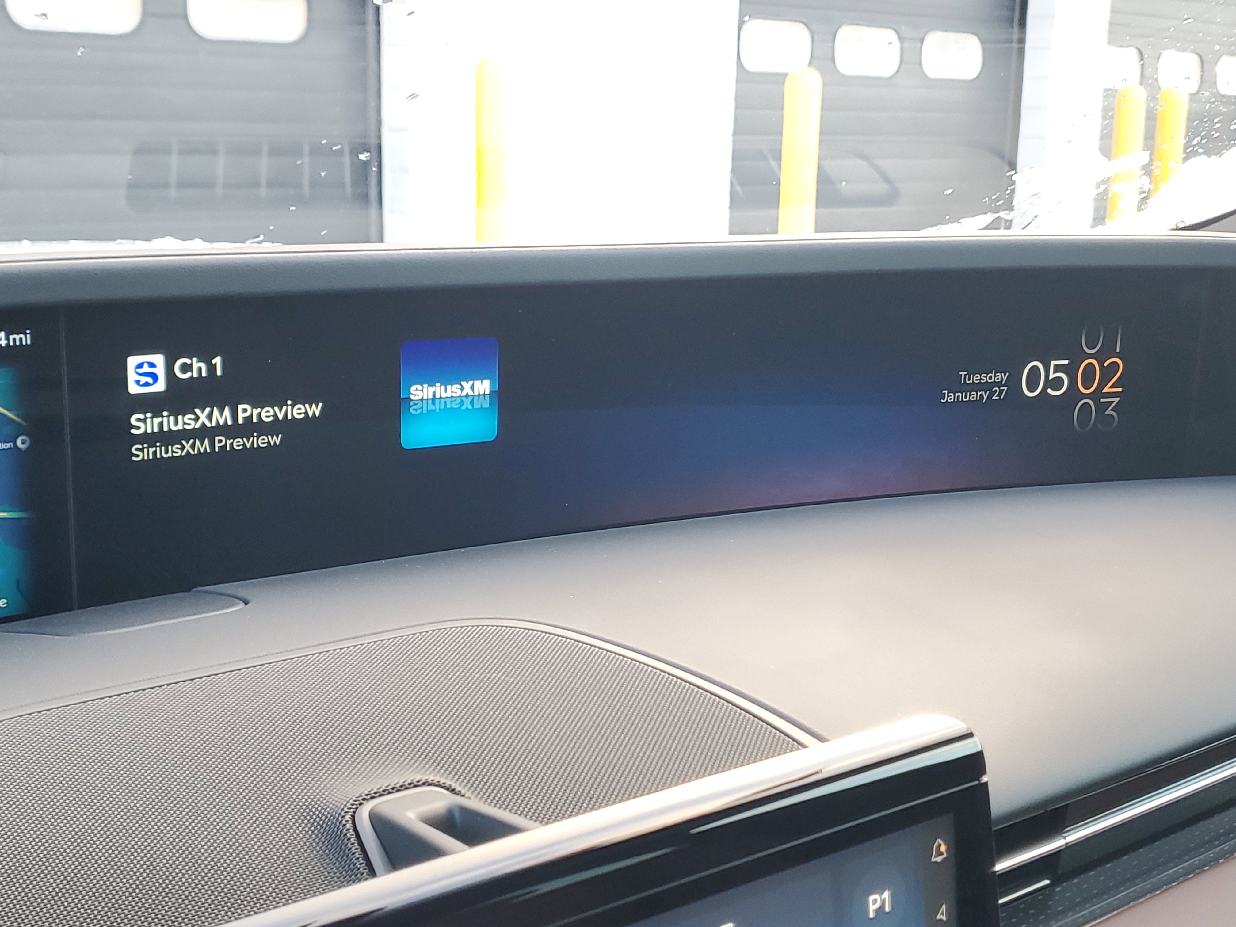 New 2026 Lincoln Nautilus Reserve image 23