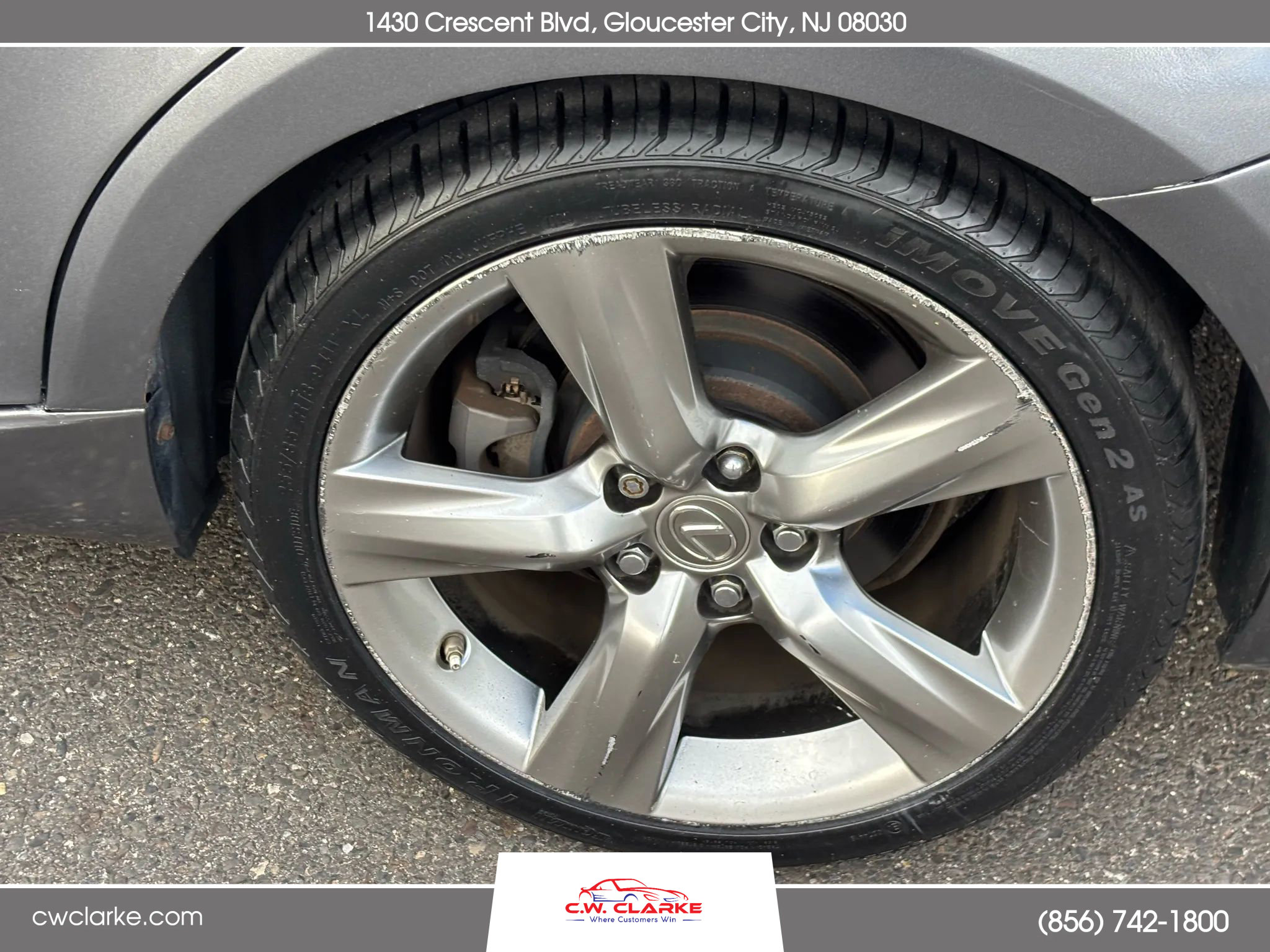 Used 2014 Lexus IS 350 image 28