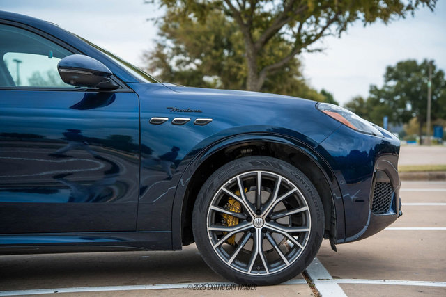 Used 2023 Maserati Grecale Modena image 11