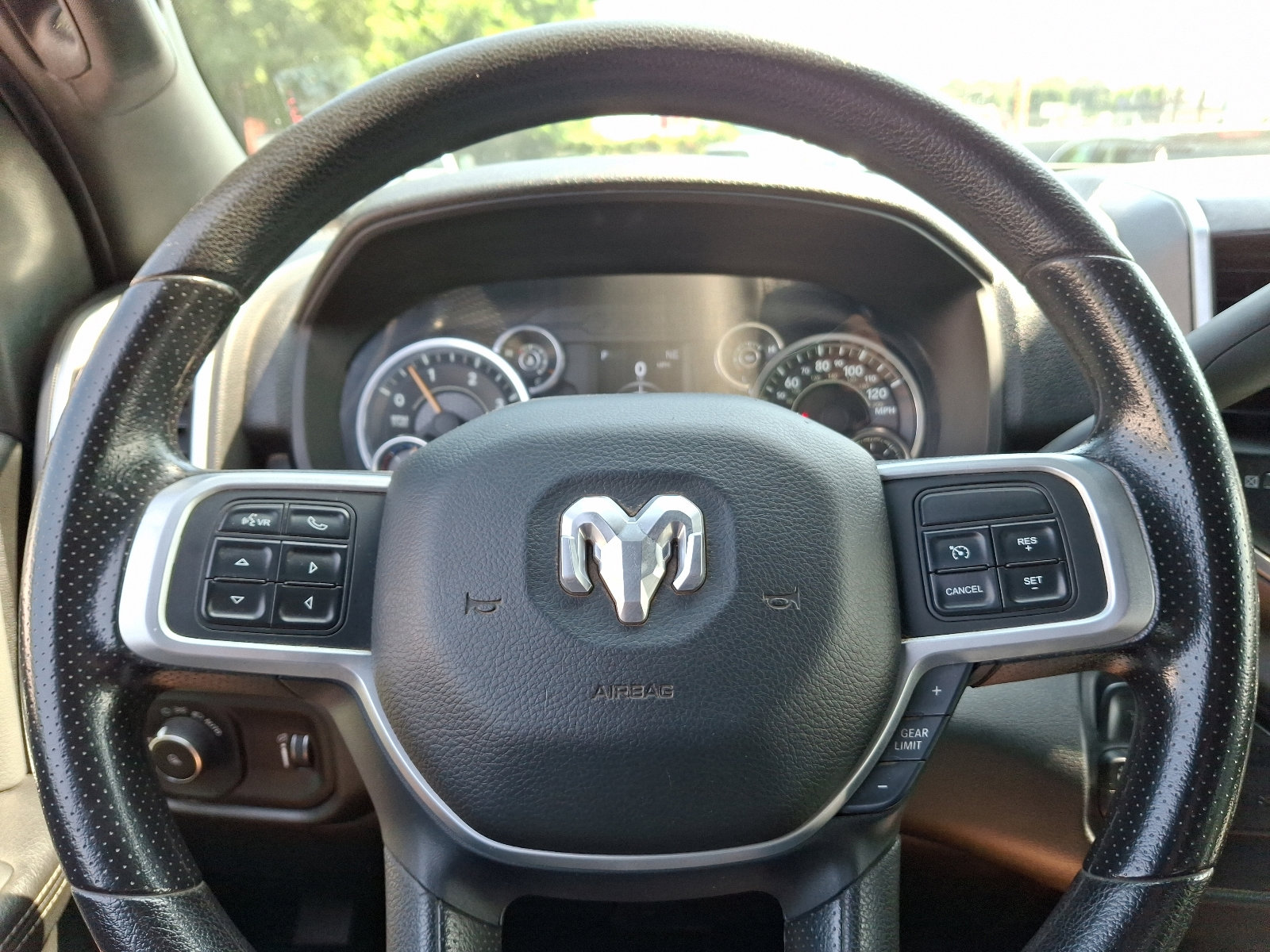 Used 2021 RAM 2500 Big Horn image 18