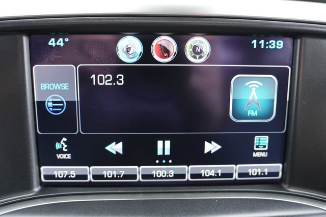 Used 2015 Chevrolet Silverado 1500 LTZ Z71 w/ LTZ Plus Package image 23