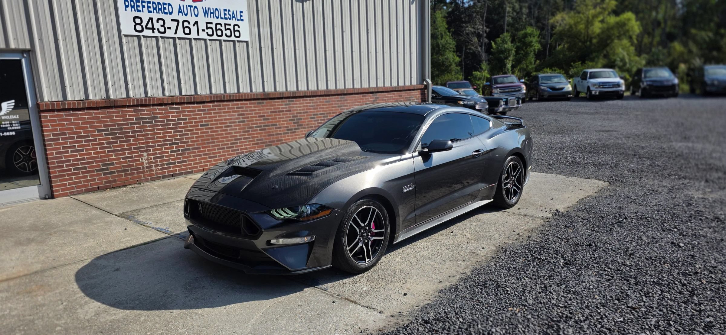 Used 2020 Ford Mustang GT