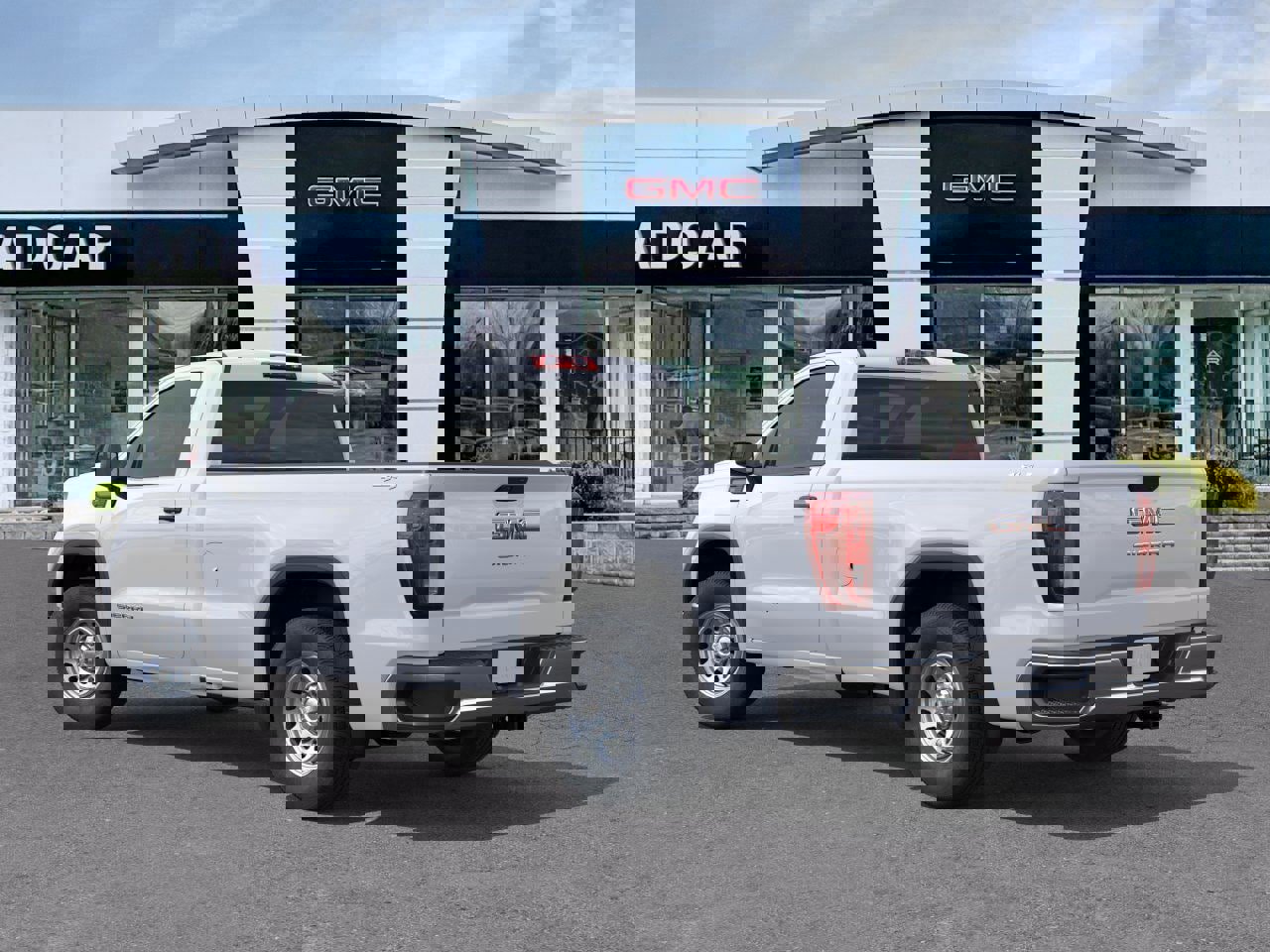 New 2026 GMC Sierra 1500 Pro w/ Pro Value Package image 27