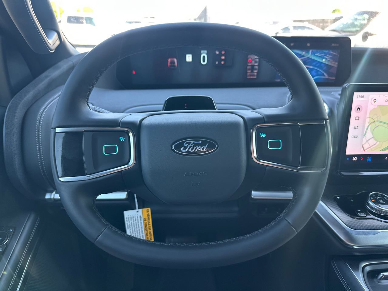 New 2026 Ford Expedition Platinum image 54