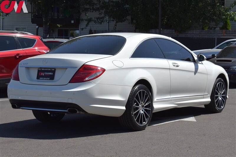 Used 2008 Mercedes-Benz CL 550 image 5