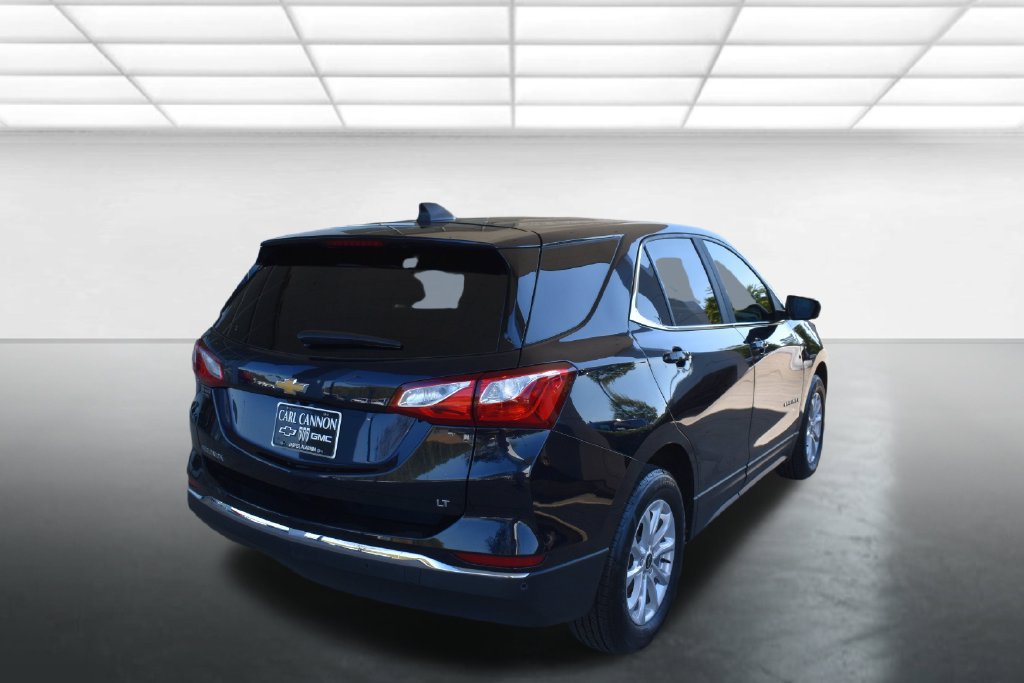 Used 2021 Chevrolet Equinox LT FWD image 8