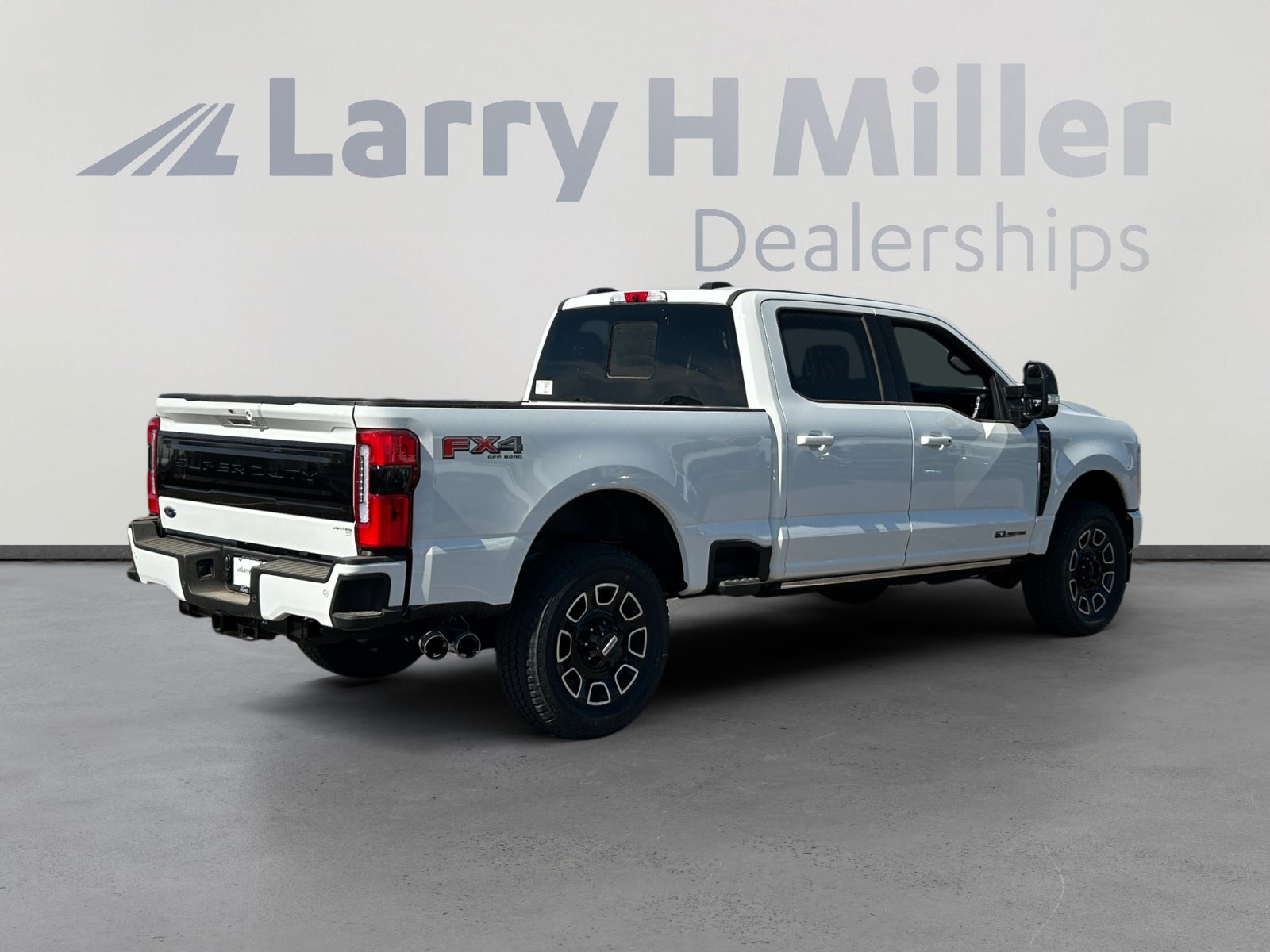 New 2026 Ford F250 Platinum AWD/4WD image 5