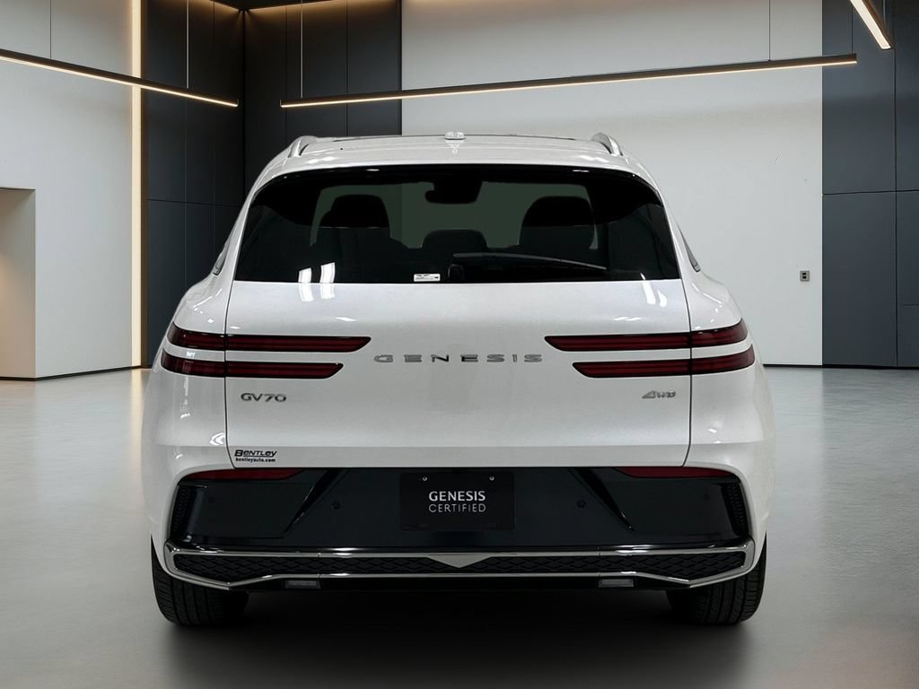 Certified 2026 Genesis GV70 2.5T Select AWD/4WD image 6