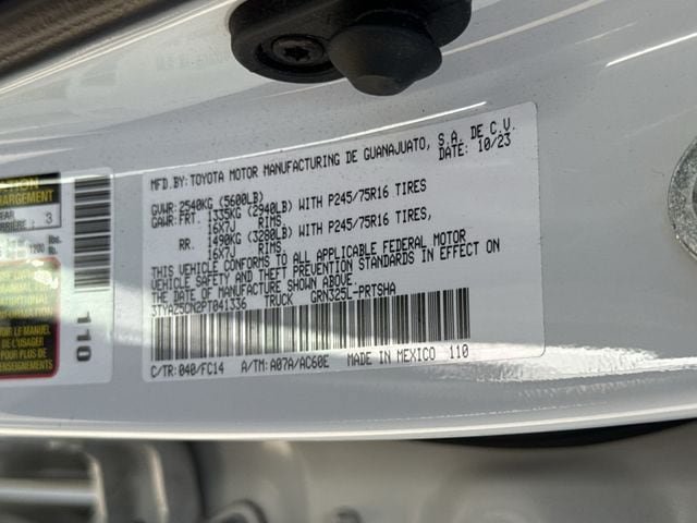 Used 2023 Toyota Tacoma SR5 RWD image 34