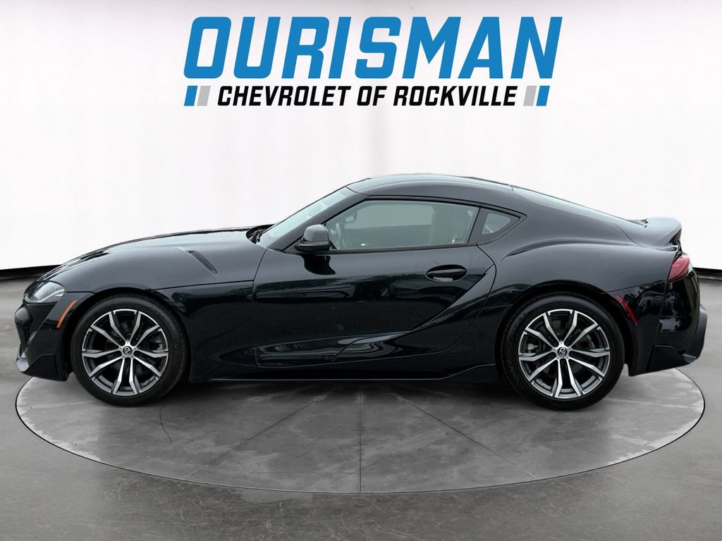 Used 2022 Toyota Supra RWD image 3