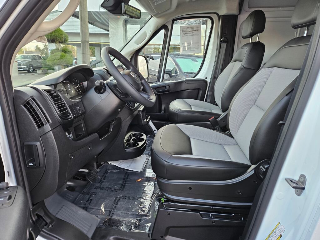 Used 2025 RAM ProMaster 2500 w/ Safety Group image 16