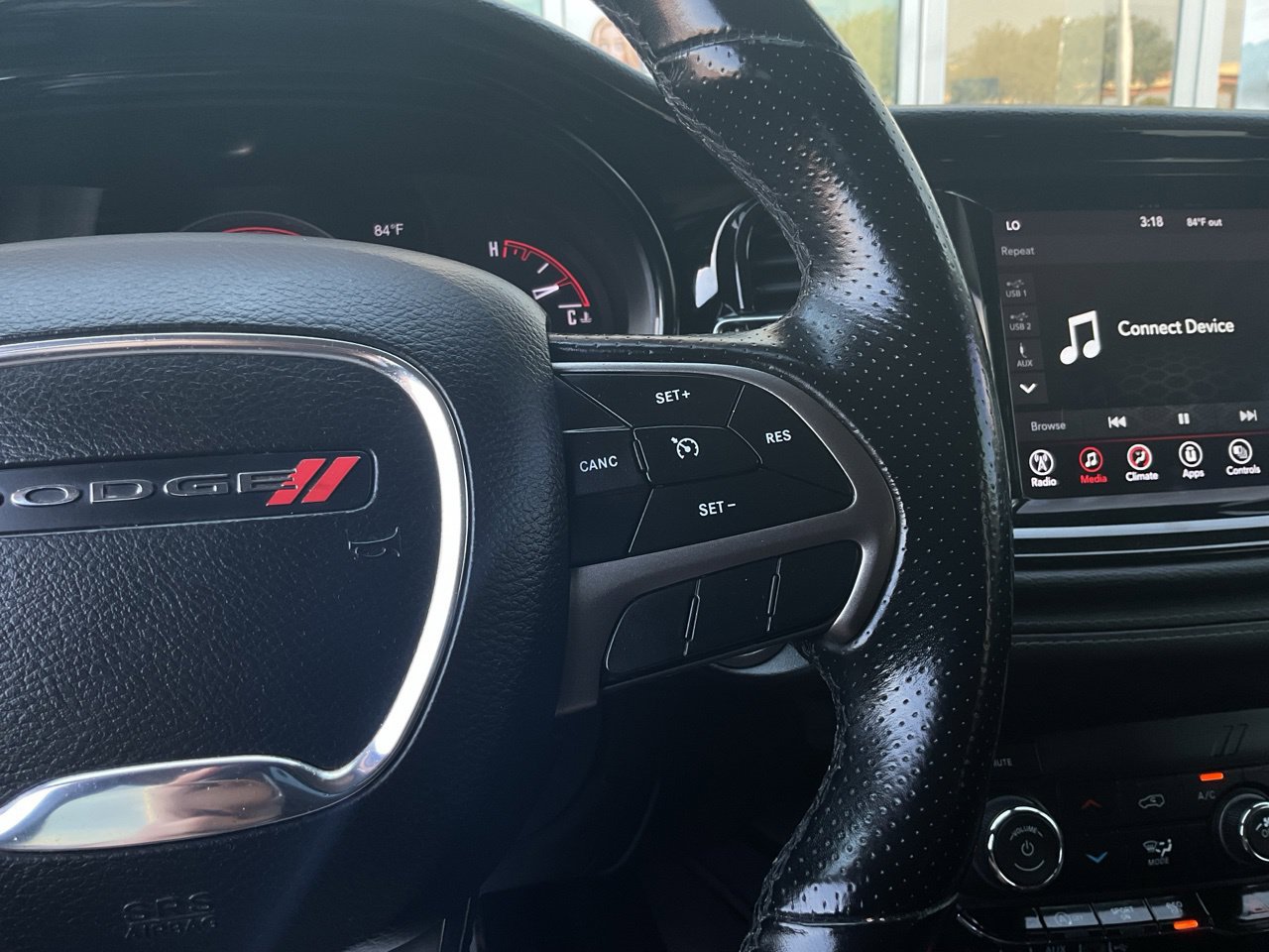 Used 2021 Dodge Durango SXT w/ 3rd Row Seating Group RWD image 35