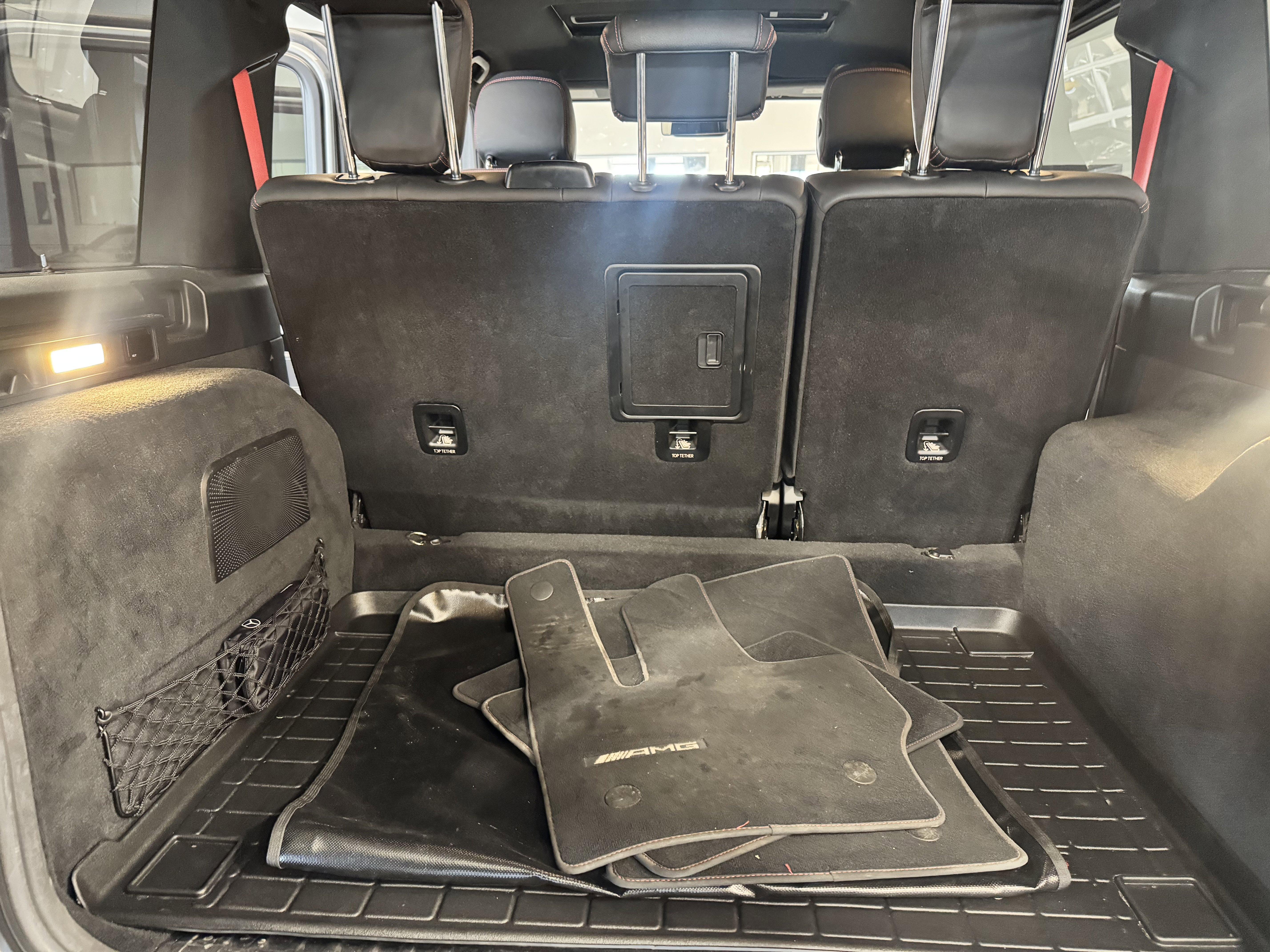 Used 2019 Mercedes-Benz G 550 w/ AMG Line image 17