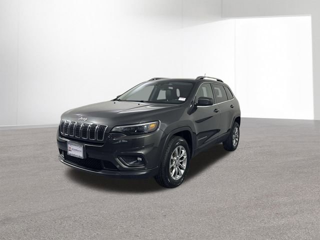 Used 2021 Jeep Cherokee Latitude Plus image 2