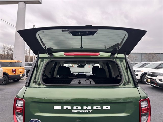 Certified 2024 Ford Bronco Sport Big Bend w/ Convenience Package image 40
