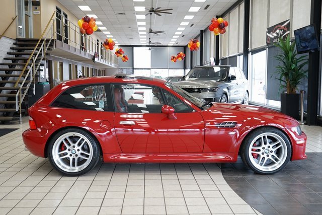 Used 1999 BMW M Coupe image 27