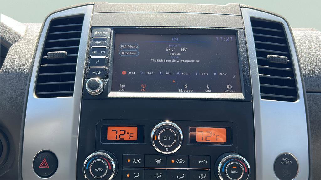 Used 2019 Nissan Frontier SV w/ Value Truck Package RWD image 26