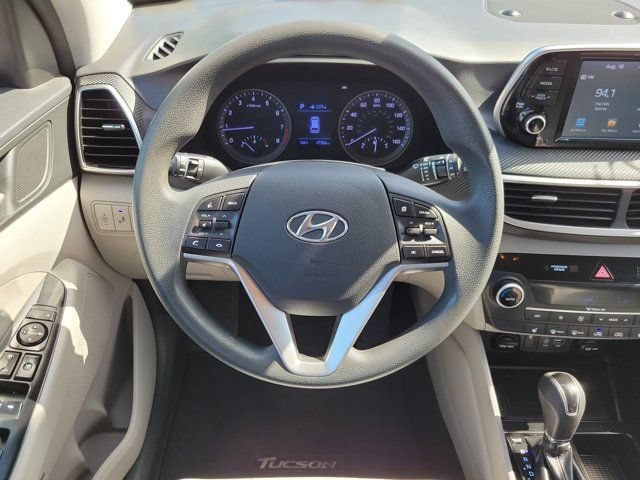Used 2019 Hyundai Tucson Sport w/ Cargo Package FWD image 17