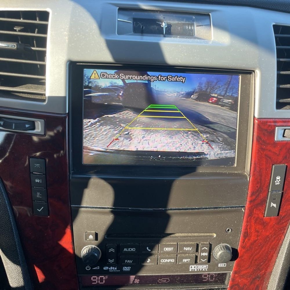 Used 2014 Cadillac Escalade ESV Premium image 10