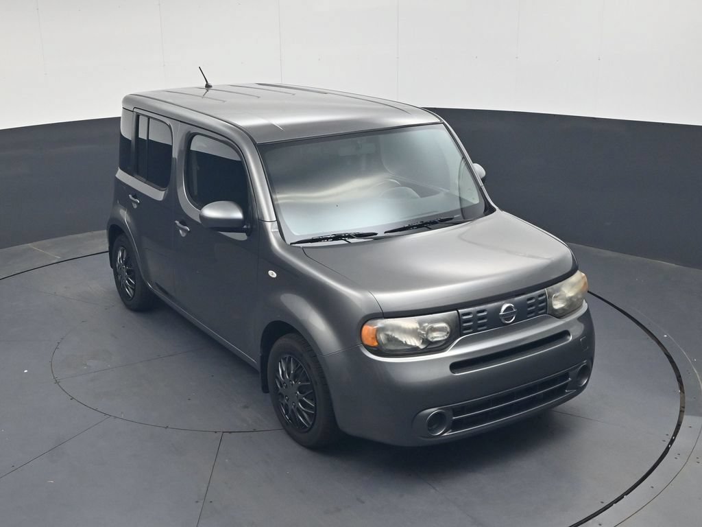 Used 2013 Nissan Cube 1.8 S w/ Interior Illumination Pkg FWD image 30