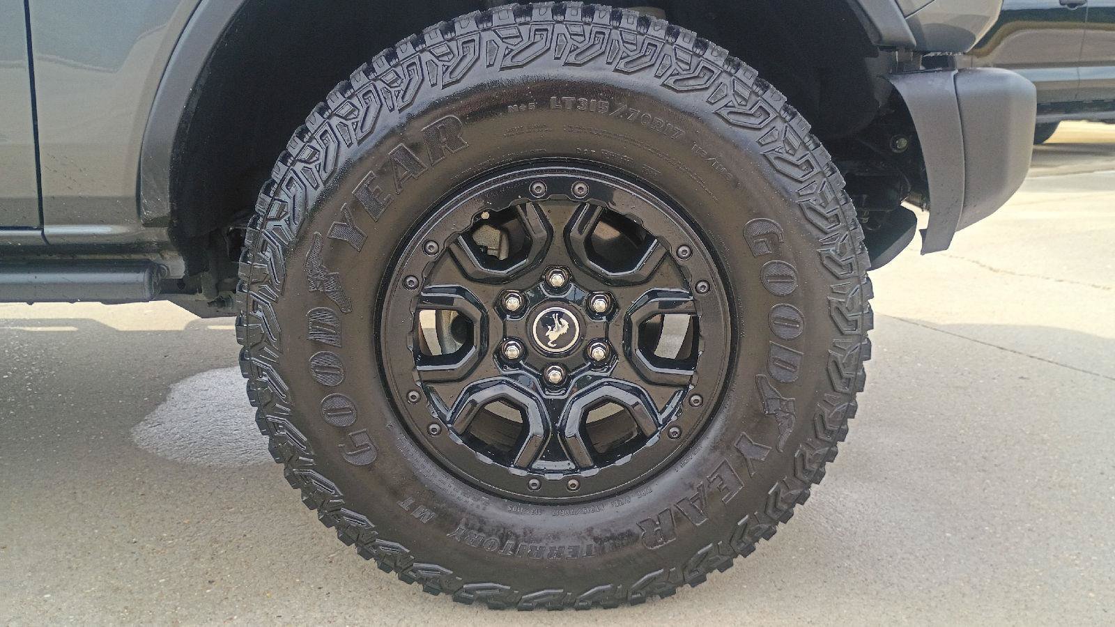 Used 2023 Ford Bronco Wildtrak AWD/4WD image 21