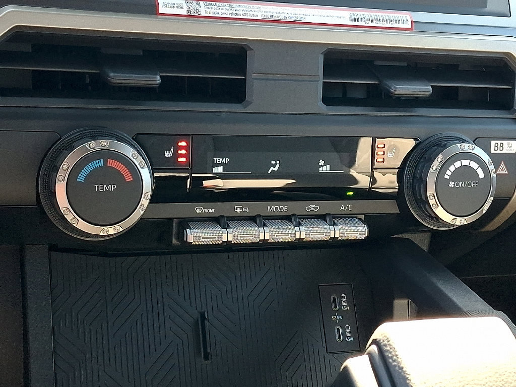 New 2026 Toyota Tacoma SR5 AWD/4WD image 12