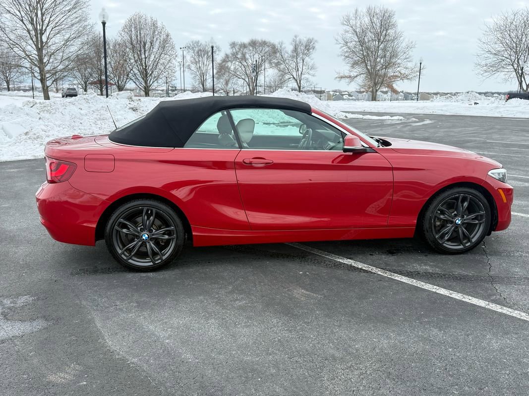 Used 2015 BMW 228i Convertible image 5