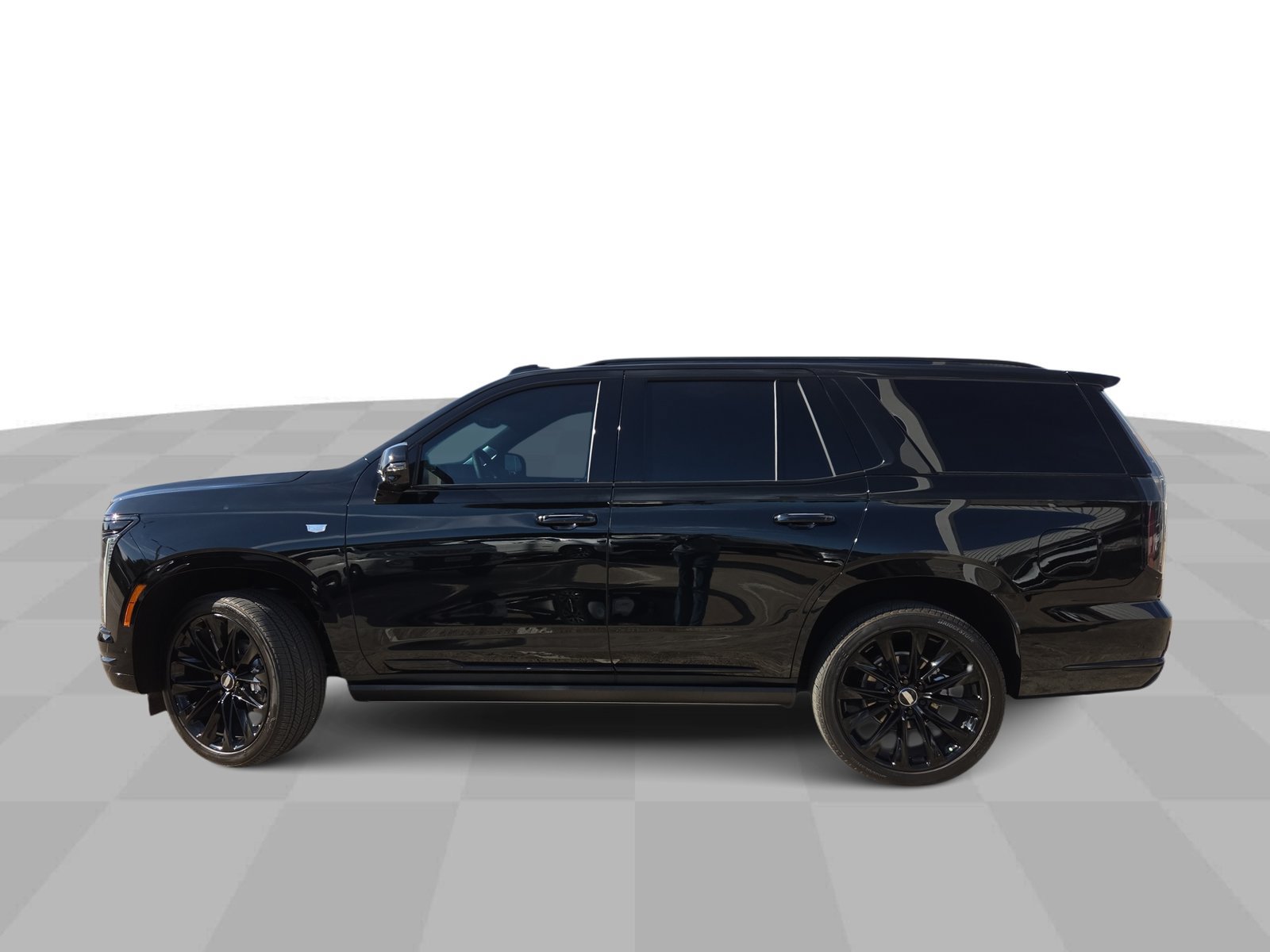 Used 2026 Cadillac Escalade Platinum Sport w/ LPO, ONYX Package AWD/4WD image 5