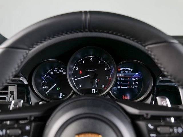 New 2026 Porsche Macan Turbo AWD/4WD image 21