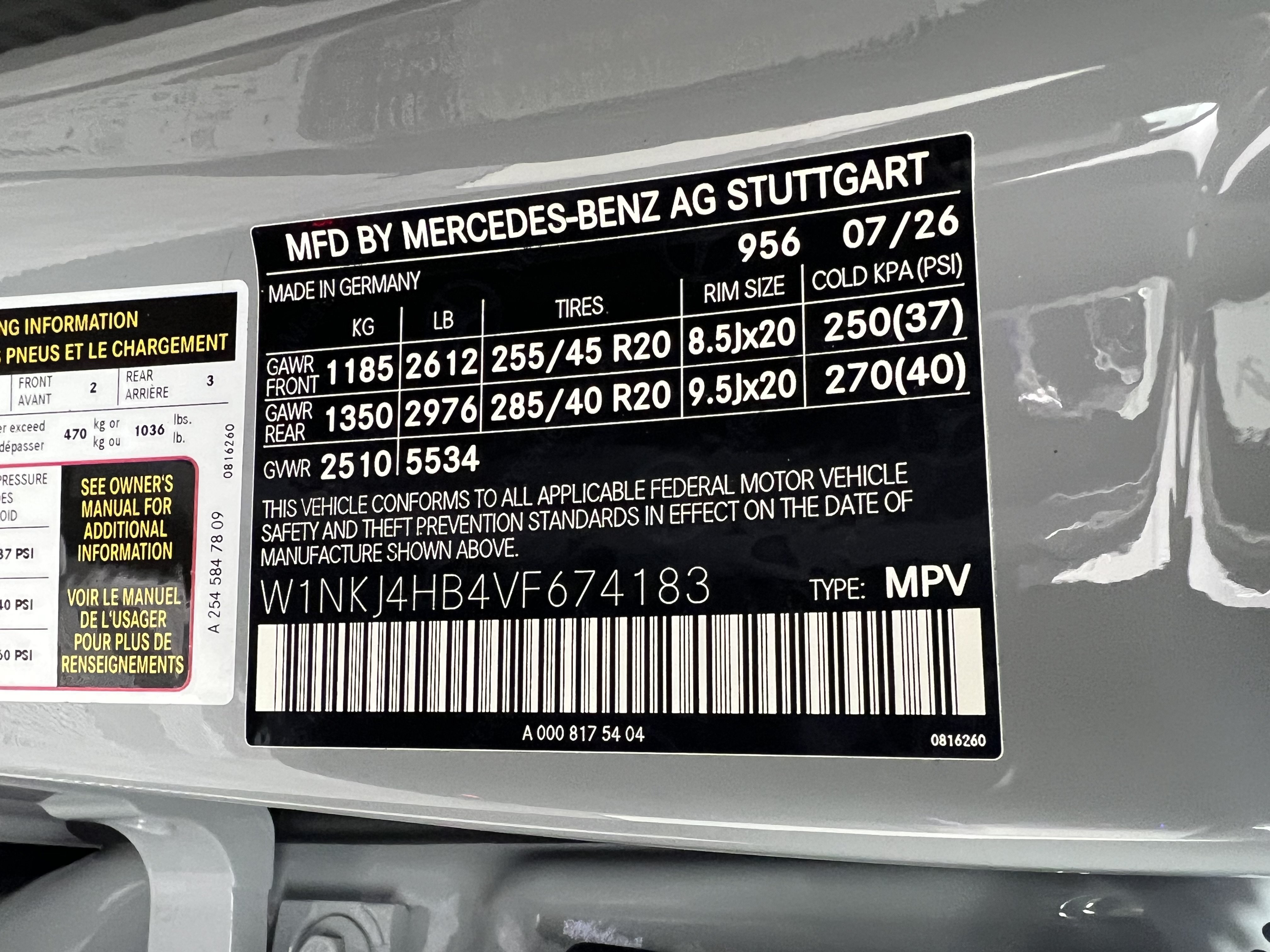 New 2027 Mercedes-Benz GLC 300 4MATIC image 31