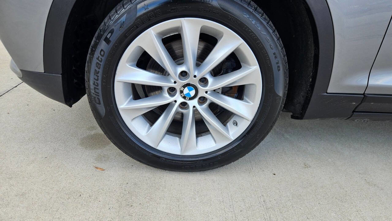 Used 2013 BMW X3 xDrive28i image 11