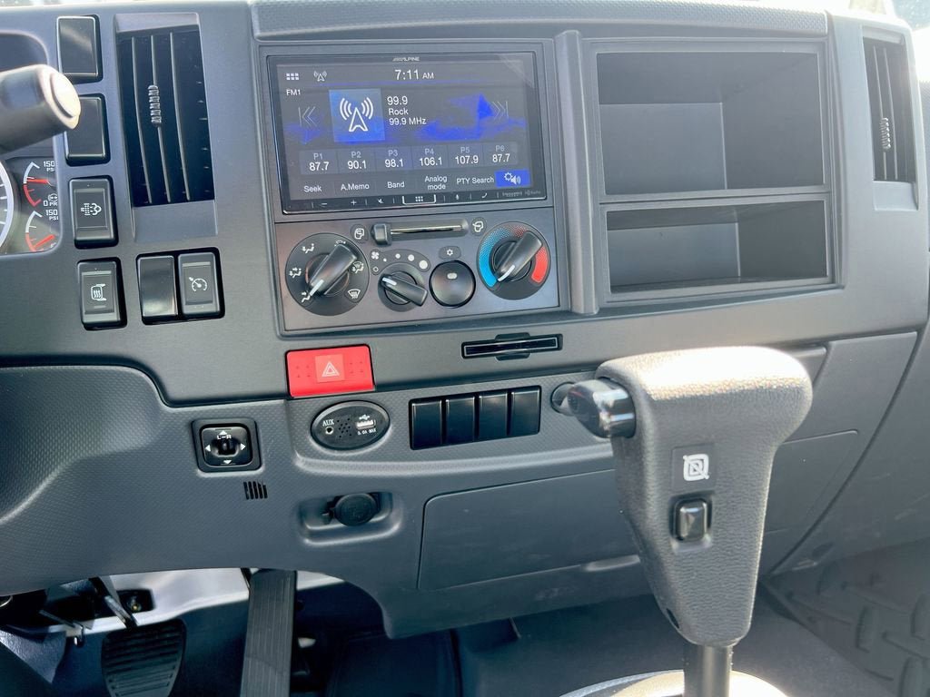 New 2024 Chevrolet Low Cab Forward 6500XD RWD image 13
