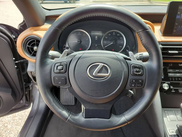 Used 2025 Lexus IS 350 F Sport w/ Accessory Package 2 RWD image 26