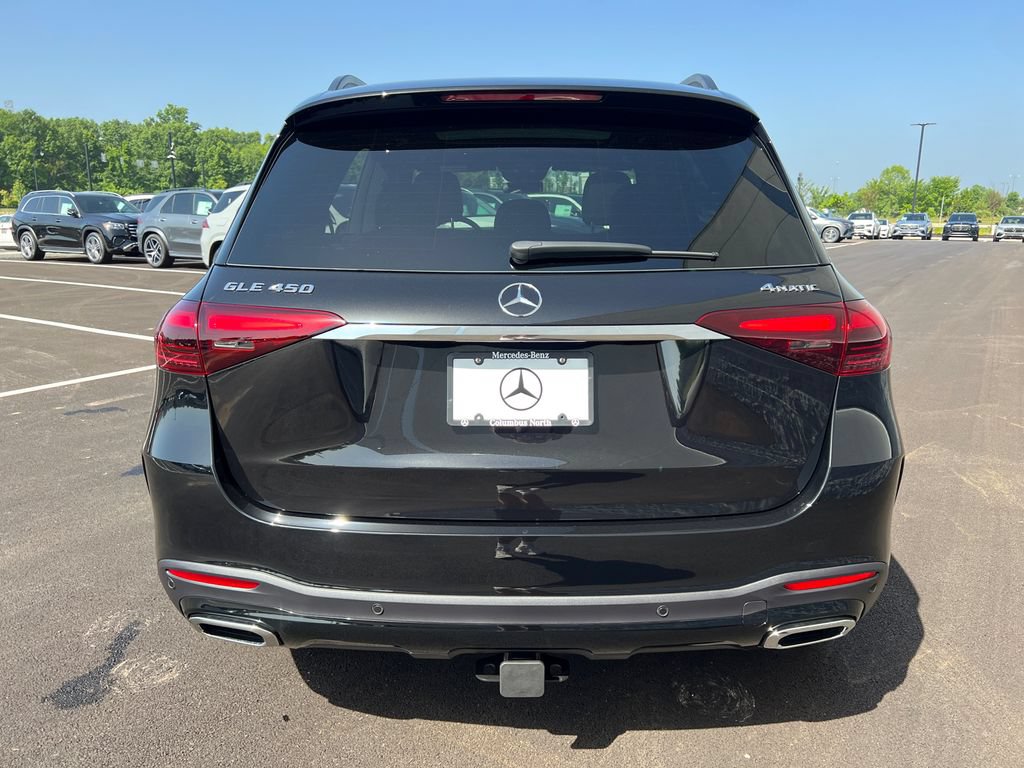 New 2026 Mercedes-Benz GLE 450 4MATIC image 6