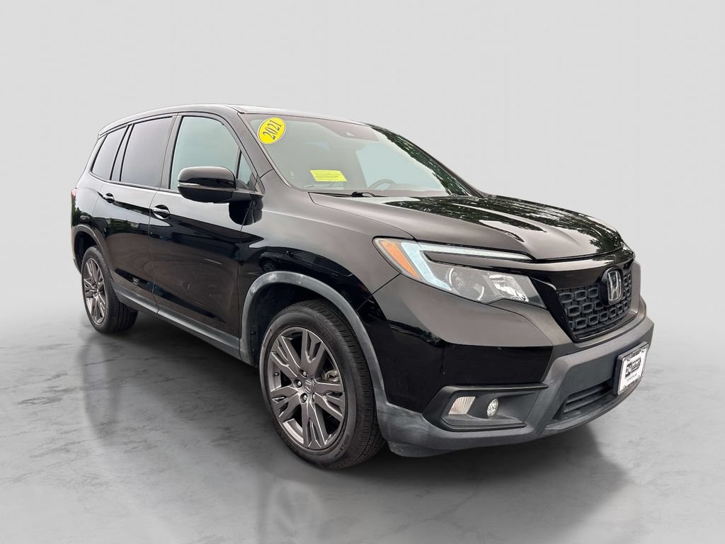 Used 2021 Honda Passport EX-L image 7