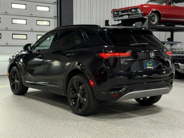 Certified 2023 Buick Envision Essence w/ Sport Touring Package AWD/4WD image 3