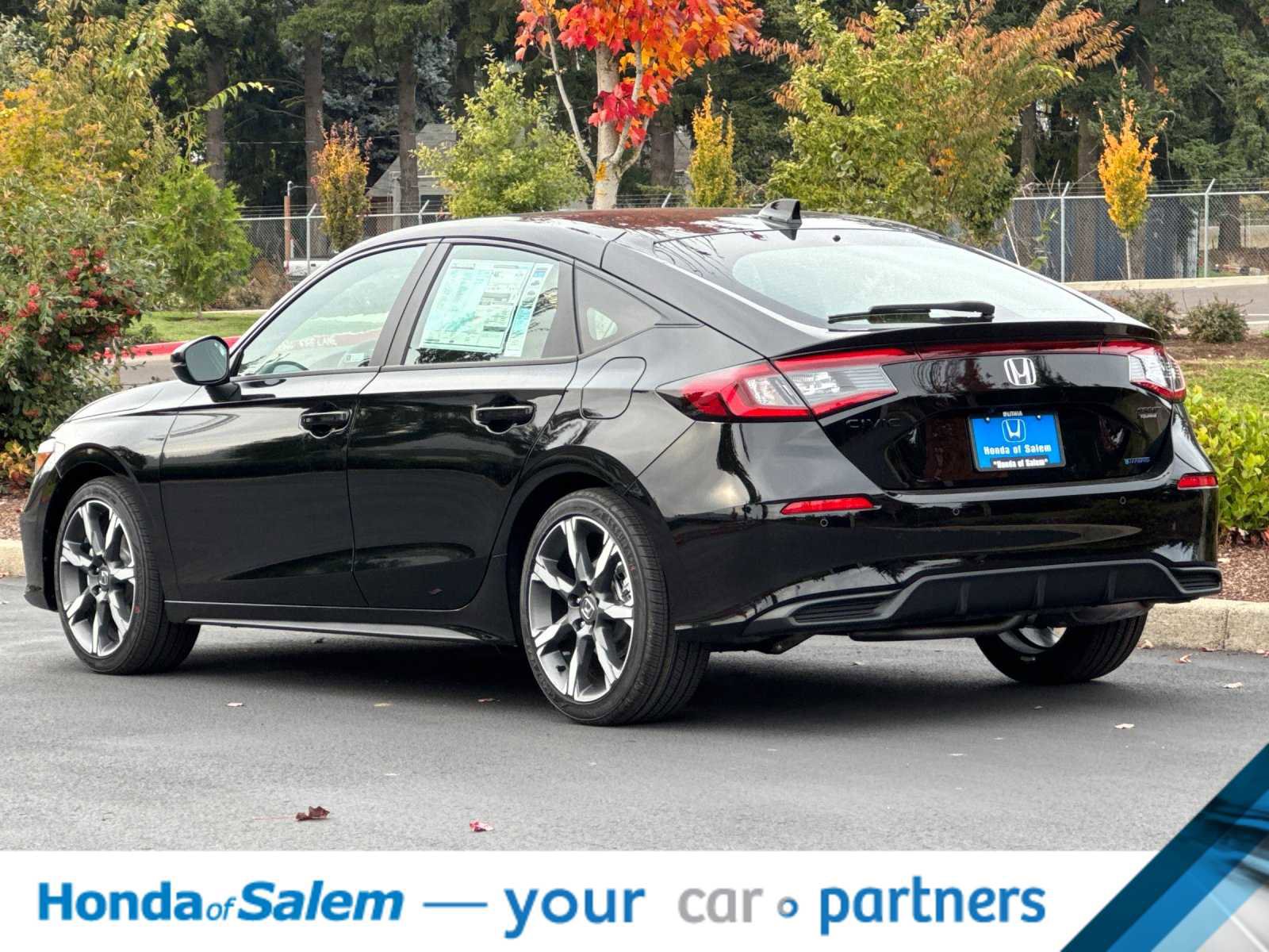 New 2026 Honda Civic Sport Touring image 6