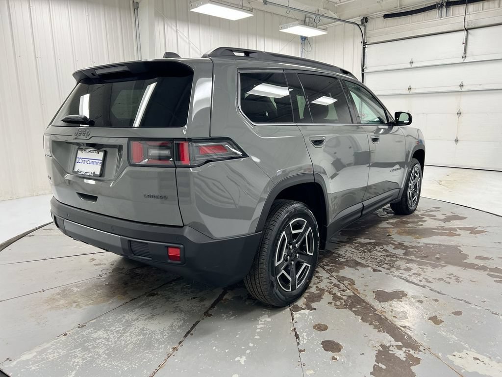 New 2026 Jeep Cherokee Laredo AWD/4WD image 3