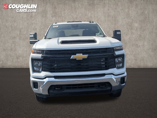 New 2026 Chevrolet Silverado 3500 W/T w/ WT Convenience Package AWD/4WD image 2