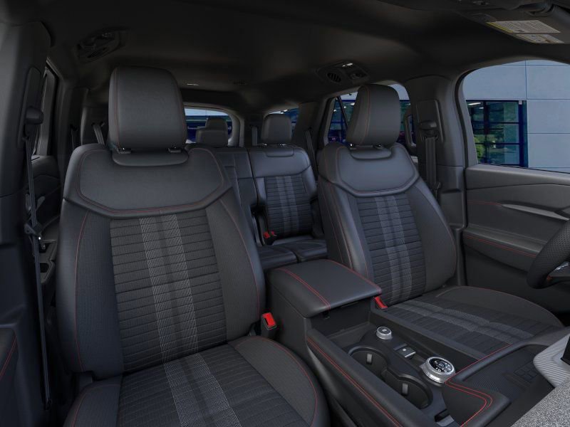 New 2025 Ford Explorer ST-Line w/ Premium Package image 10