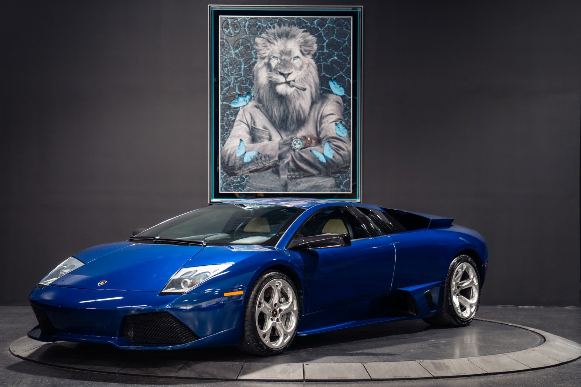 Used 2008 Lamborghini Murcielago LP 640 AWD/4WD image 15
