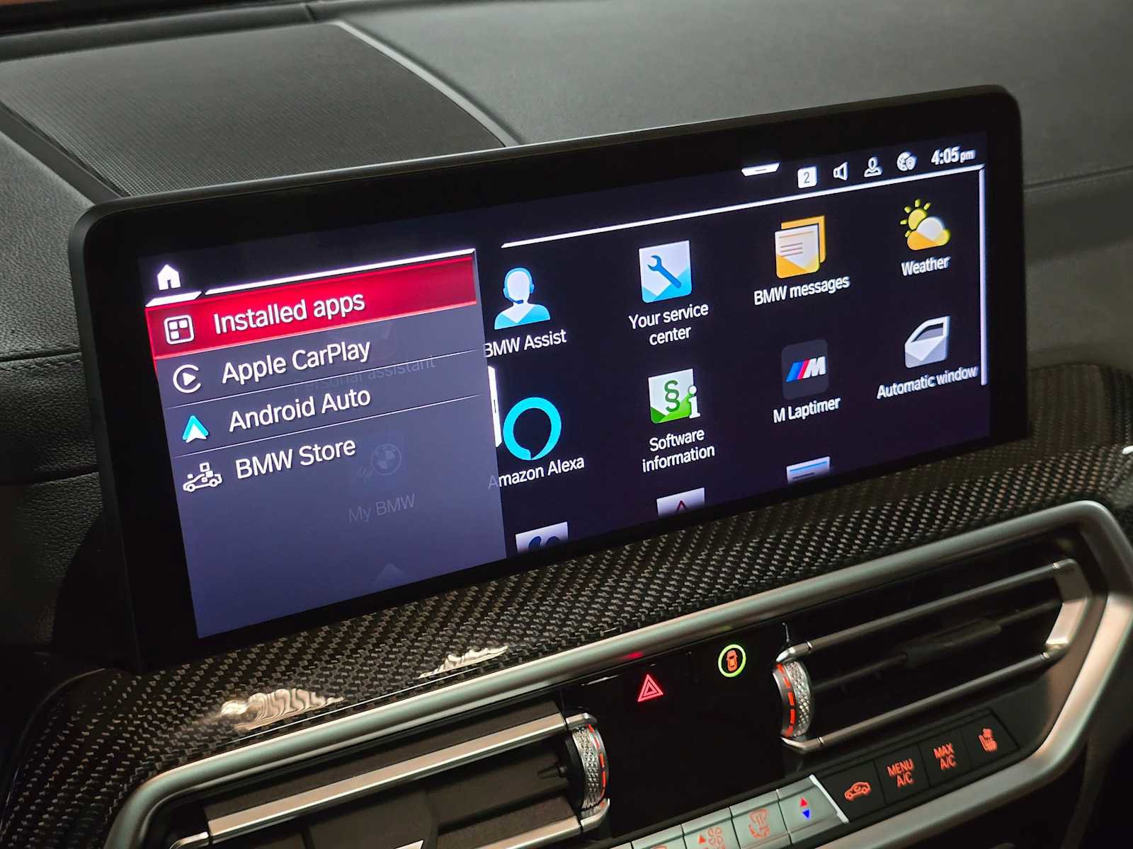 Used 2022 BMW X3 M w/ Executive Package image 30