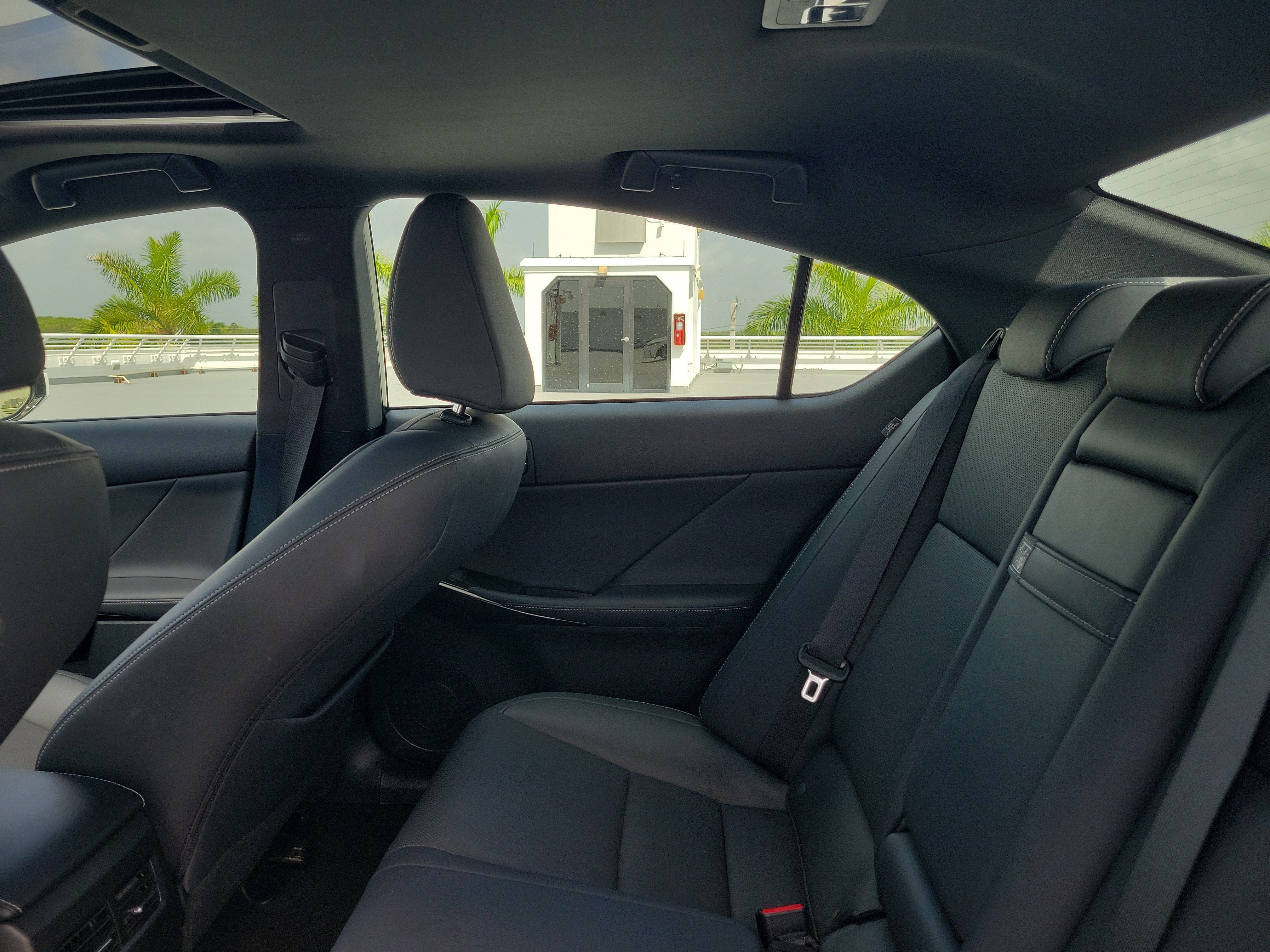 Certified 2023 Lexus IS 300 w/ Premium Package RWD image 12